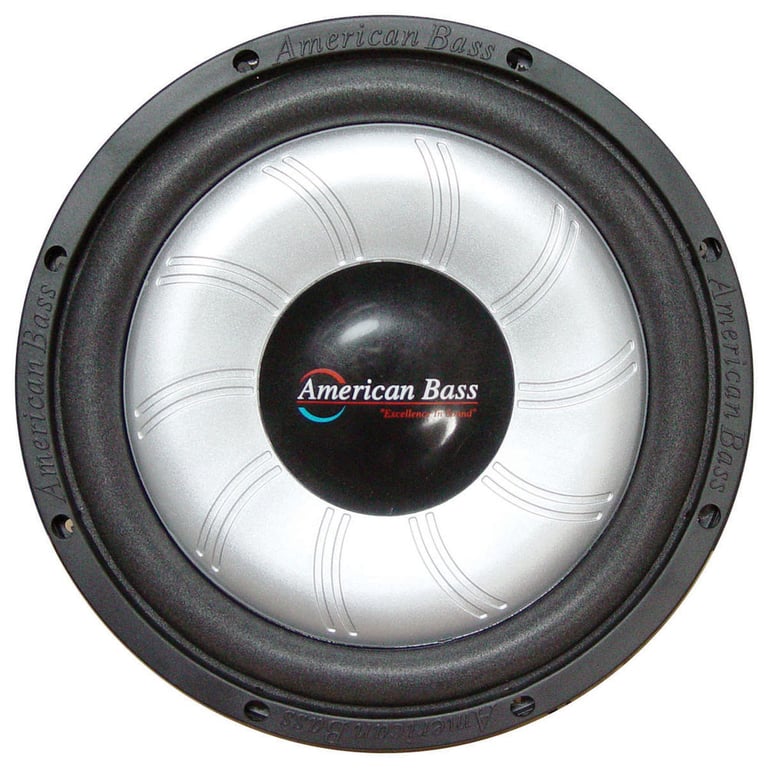 American Bass SL124 Image 1