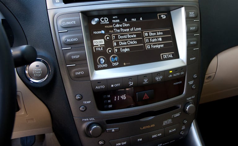 VAIS Technology SoundLinQ3 Toyota Bluetooth Streaming Kit (SL3B-T) Image 3