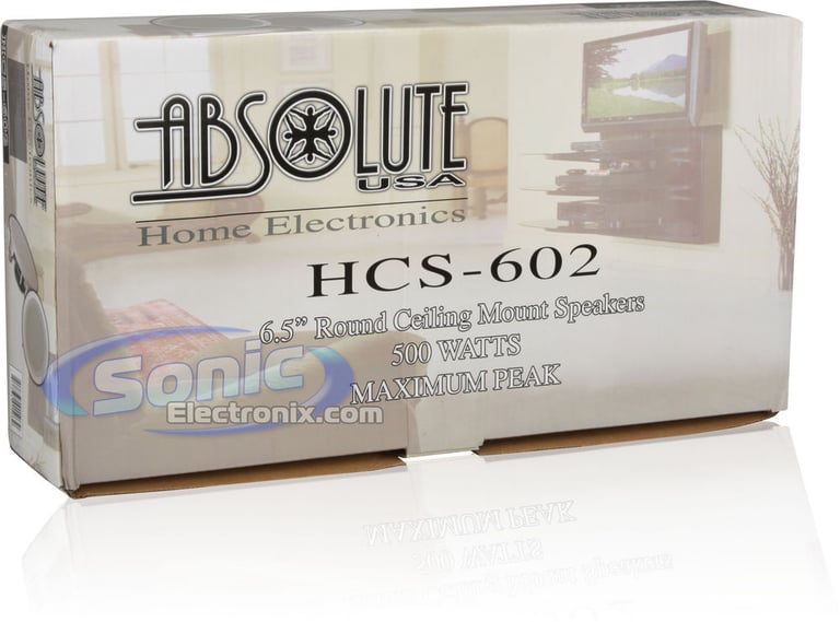 Absolute HCS-602 Image 5