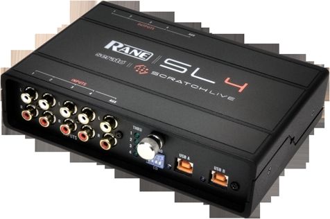 Rane SL4 Image 1