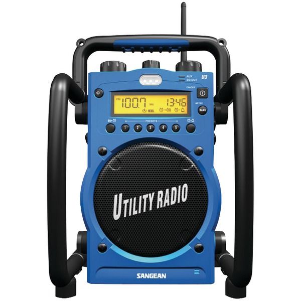 Sangean U3R Image 1