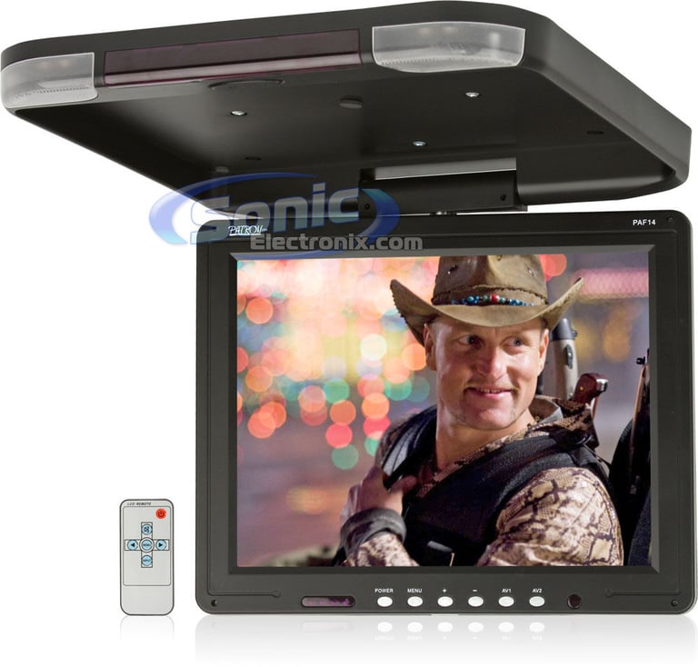 Patron Pro Audio PAF14IR by Absolute Image 1