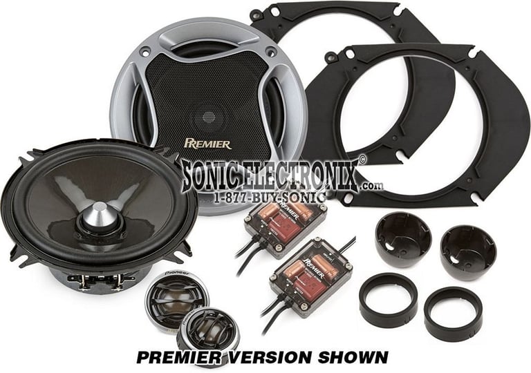 Pioneer TS-A1302C Image 1