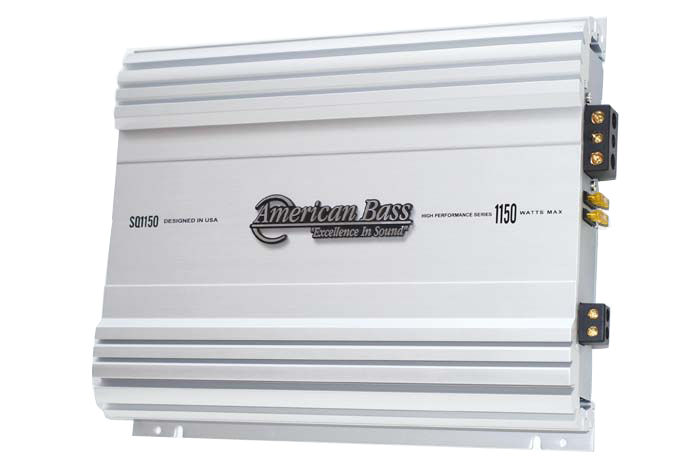 American Bass SQ1150M Image 1