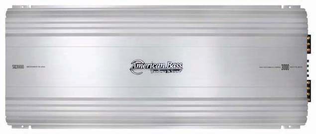 American Bass SQ3000 Image 1