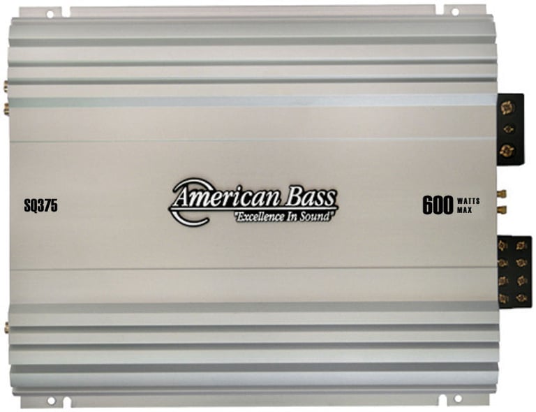 American Bass SQ375 Image 1