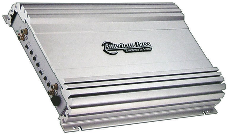 American Bass SQ600 Image 1