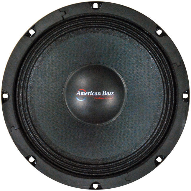American Bass SQ8 Image 1