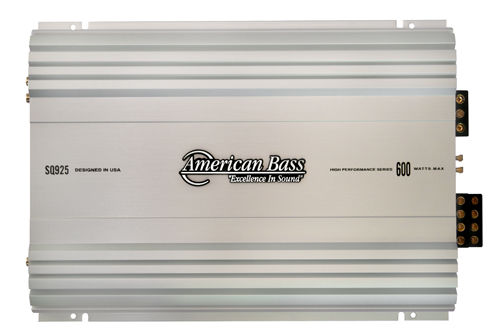 American Bass SQ925 Image 1