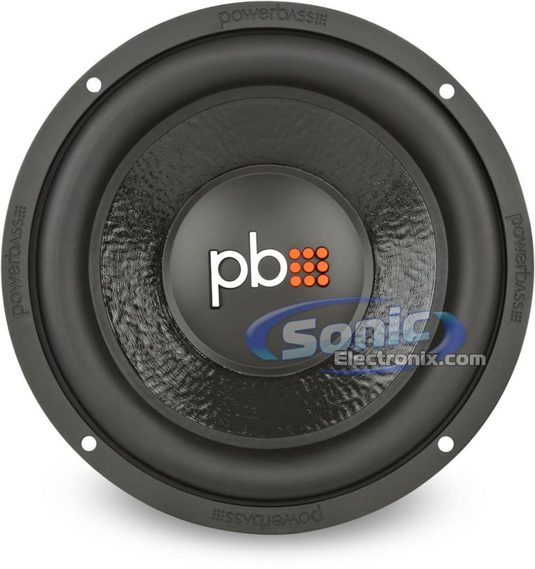 PowerBass M-124D Image 2