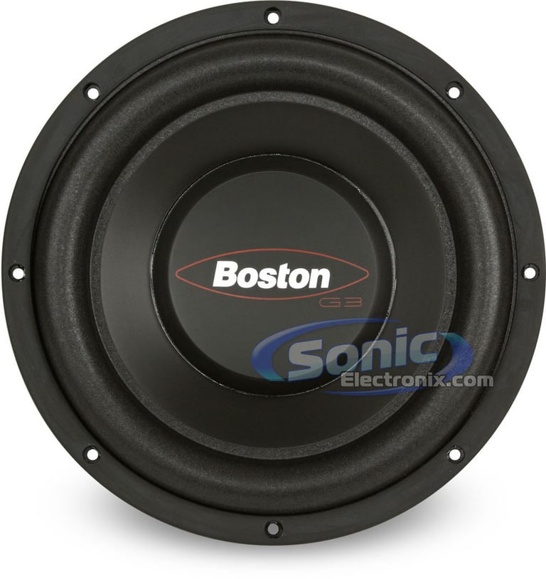 Boston Acoustics G310-4 Image 2