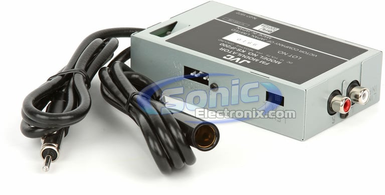 JVC KS-IF200 Image 1