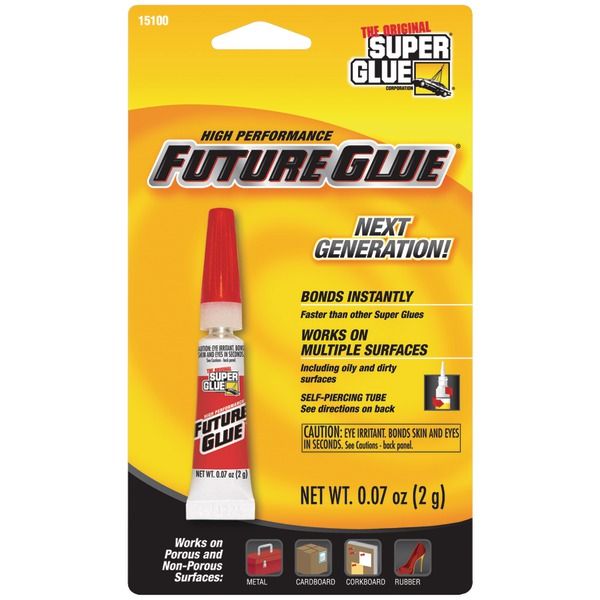 SUPER GLUE 15100 Image 1