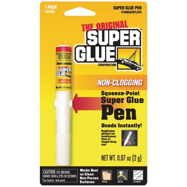 SUPER GLUE 15162 Image 1