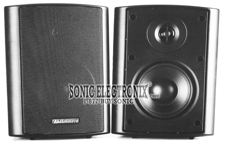 AudioSource LS425 R/B Image 1