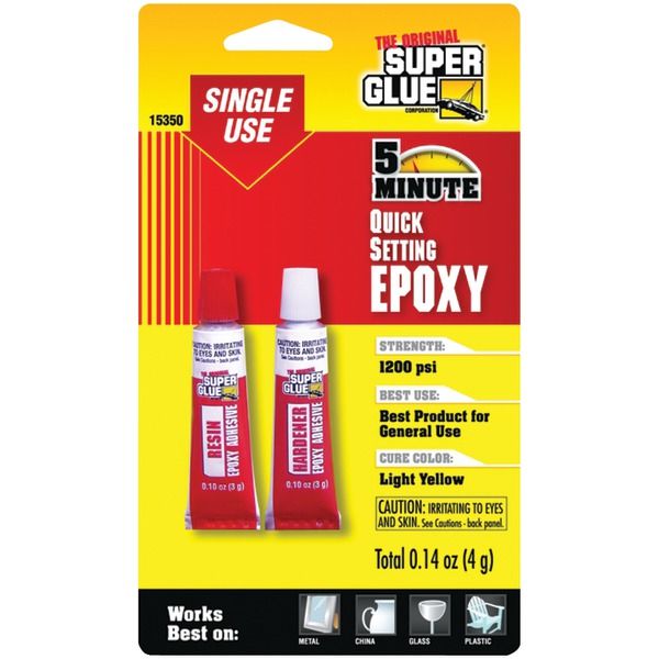 SUPER GLUE 15350 Image 1