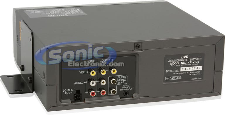JVC KZ-V10 Image 3