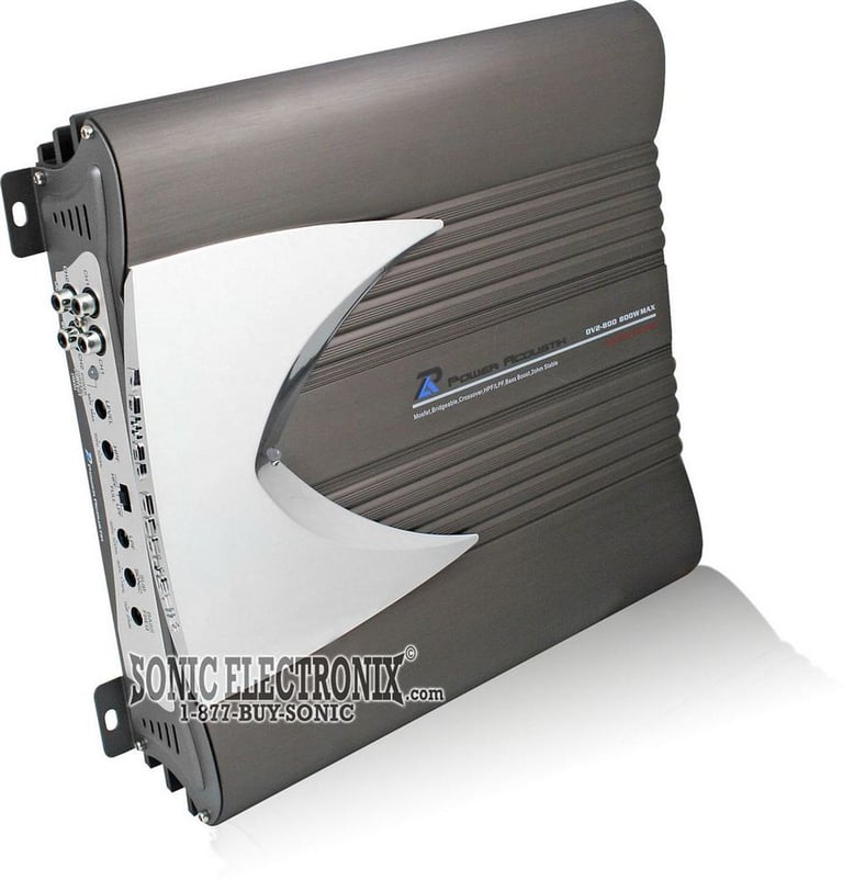 Power Acoustik OV2-800 Image 1