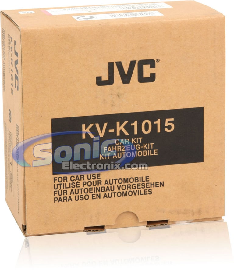 JVC KV-K1015 Image 6