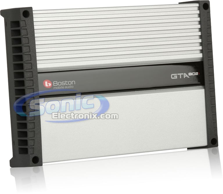Boston Acoustics GTA-802 Image 1