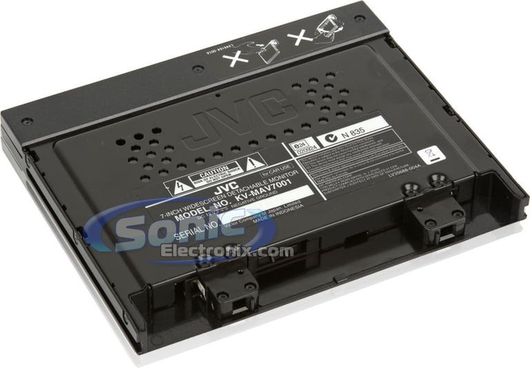 JVC KV-MAV7001 Image 2