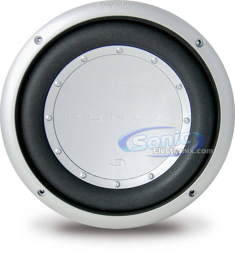 Rockford Fosgate Punch P310D2 Open Box Image 2