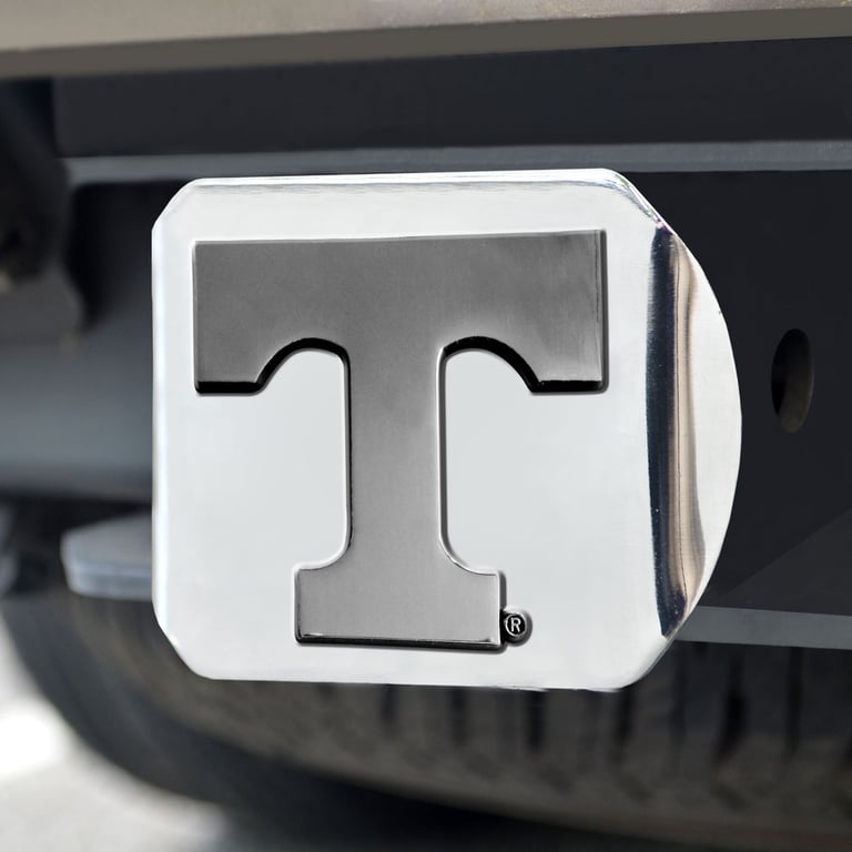 FanMat Tennesee Hitch Cover Image 1