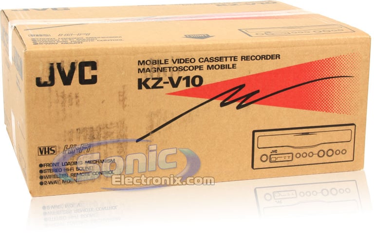 JVC KZ-V10 Image 11