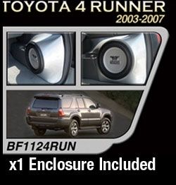 Bassforms BF1124RUN Image 1