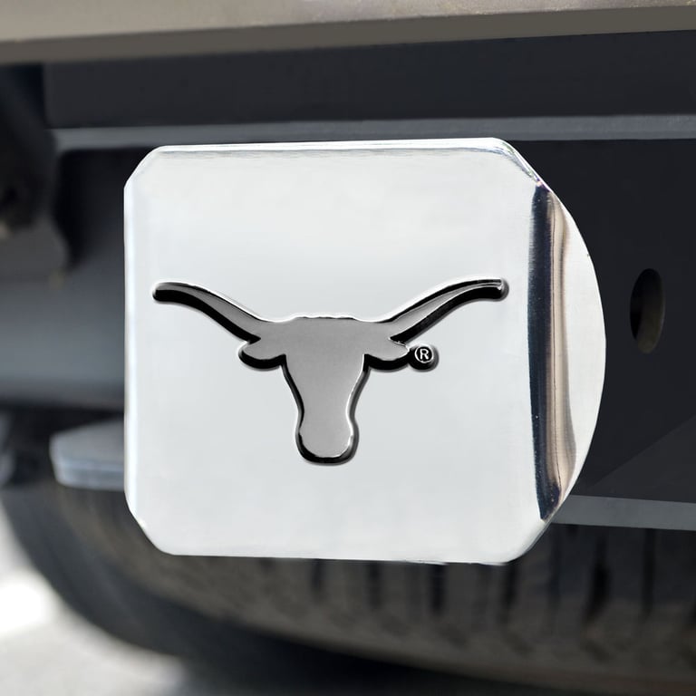 FanMat Texas Hitch Cover Image 1