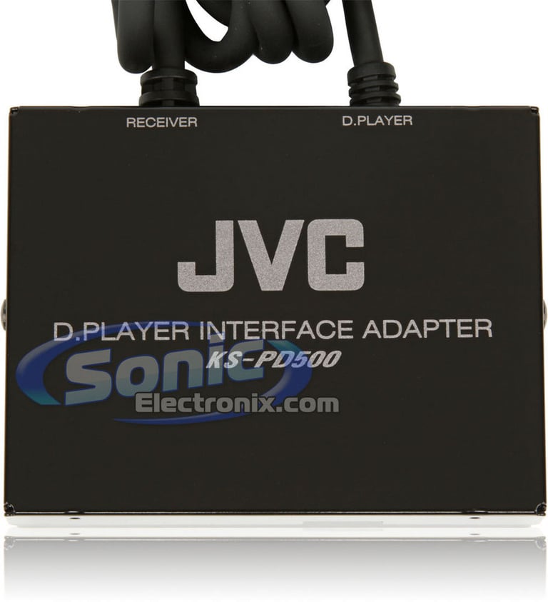 JVC KS-PD500 Image 2