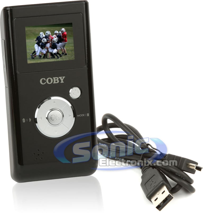 Coby CAM3000 Image 1