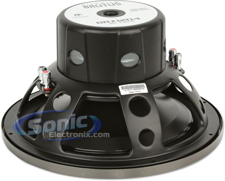 Hifonics BRZ12D4 Image 3