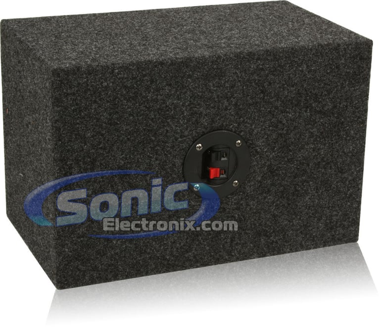 Sonic Sub Boxes 6x9 PORT Image 2