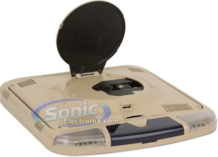 TKO Audio BH-FDVD10.4 (Beige) Image 2