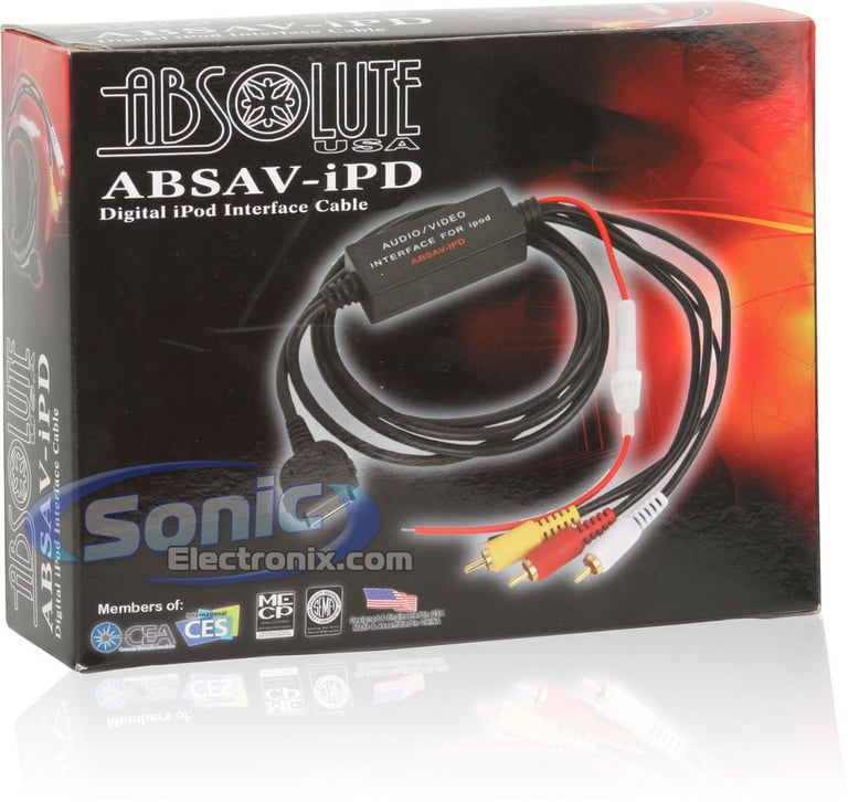Absolute ABS AV-iPD Image 2