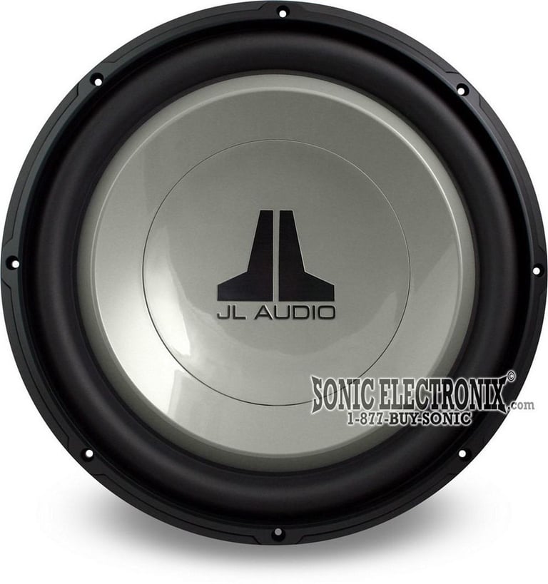 JL Audio 13W1v2-4 Image 1
