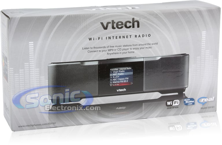 VTech IS9181 (IS-9181) Image 9