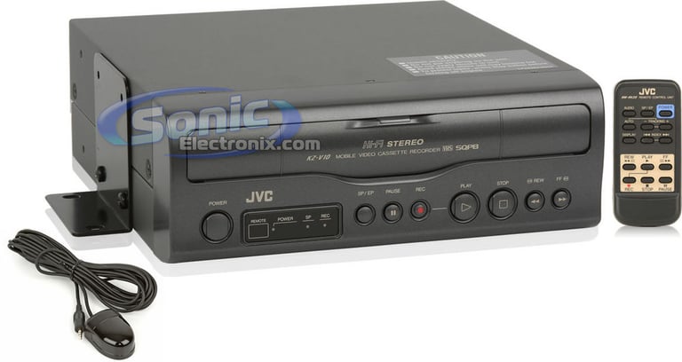 JVC KZ-V10 Image 1