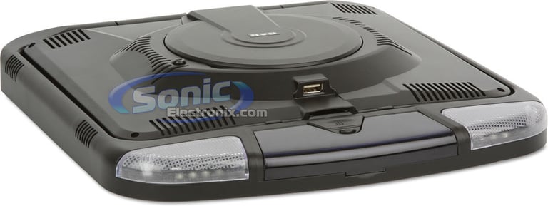 TKO Audio BH-FDVD10.4 (Black) Image 3