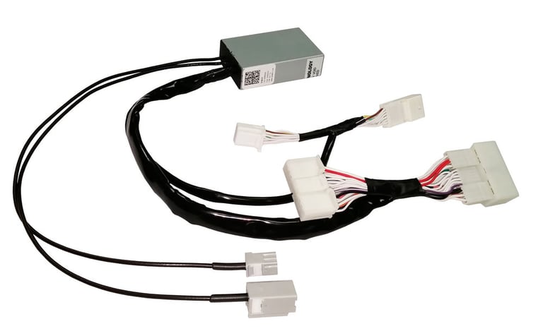 VAIS Technology Lexus Navigation and Video Bypass (ULM-61) Image 1
