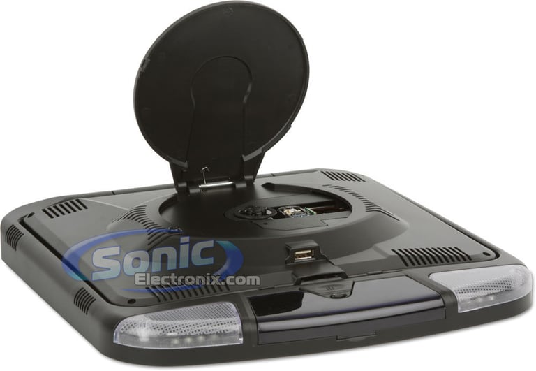 TKO Audio BH-FDVD10.4 (Black) Image 2