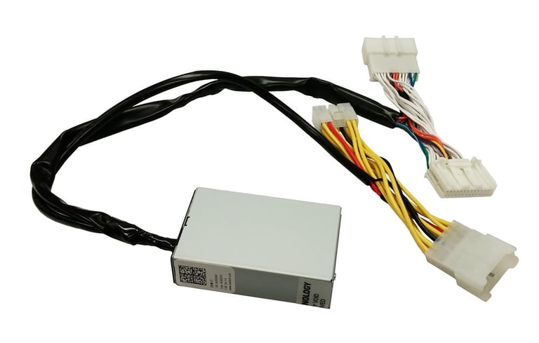 VAIS Technology Toyota Navigation and Video Bypass (ULM-77) Image 1