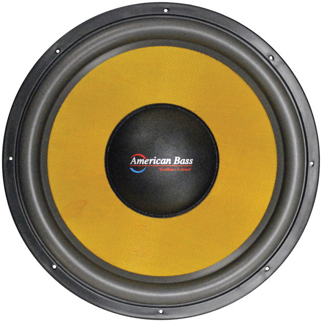 American Bass VFL15D1 Image 1