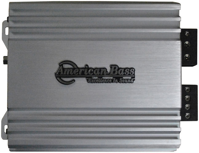 American Bass VFL18801D Image 1