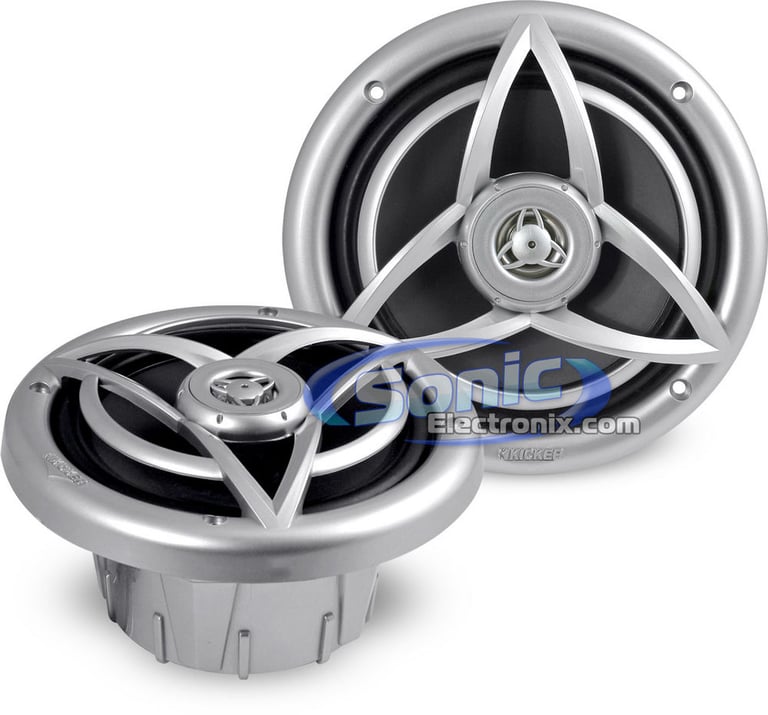 Kicker KM613 (Priced Per Pair Package) Image 1