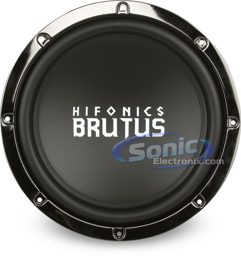 Hifonics BRZ12D4 Image 2