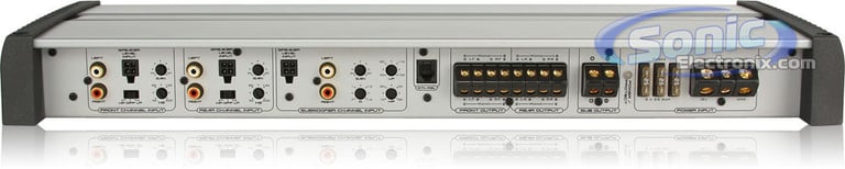 Boston Acoustics GTA-1005 Image 2