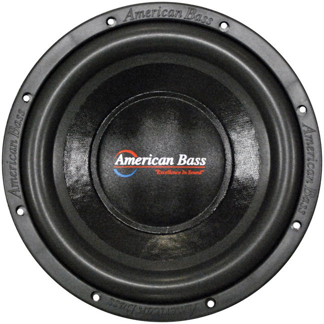 American Bass XD1022 Image 1