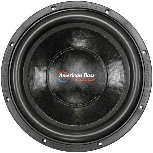 American Bass XD1222AB Image 1